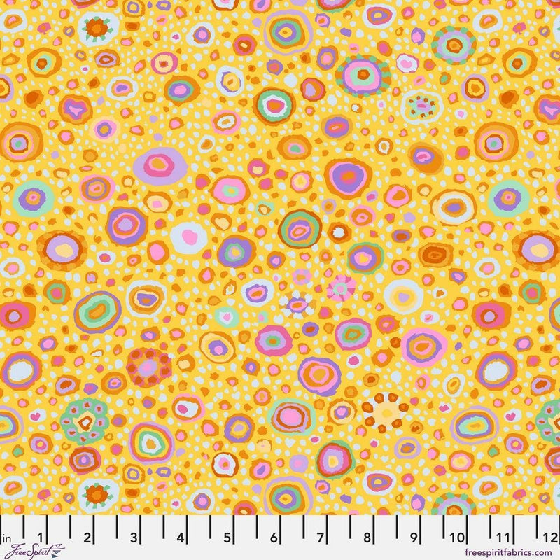 PRE - Order - Kaffe Fassett Collective - Roman Glass GP001.YELLOW - Half Yard - December 2026 - Modern Fabric Shoppe