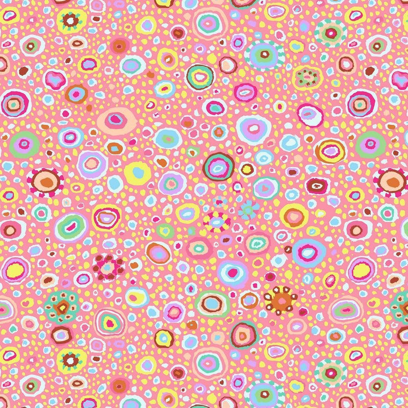 PRE - Order - Kaffe Fassett Collective - Roman Glass GP01.DUSTYPINK - Half Yard - December 2026 - Modern Fabric Shoppe