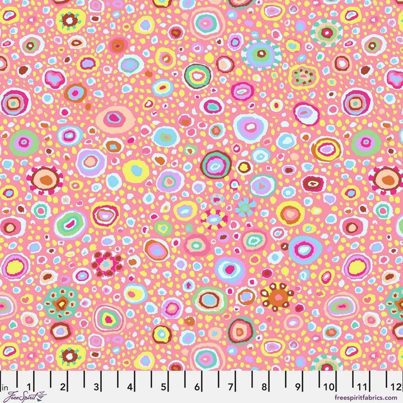 PRE - Order - Kaffe Fassett Collective - Roman Glass GP01.DUSTYPINK - Half Yard - December 2026 - Modern Fabric Shoppe