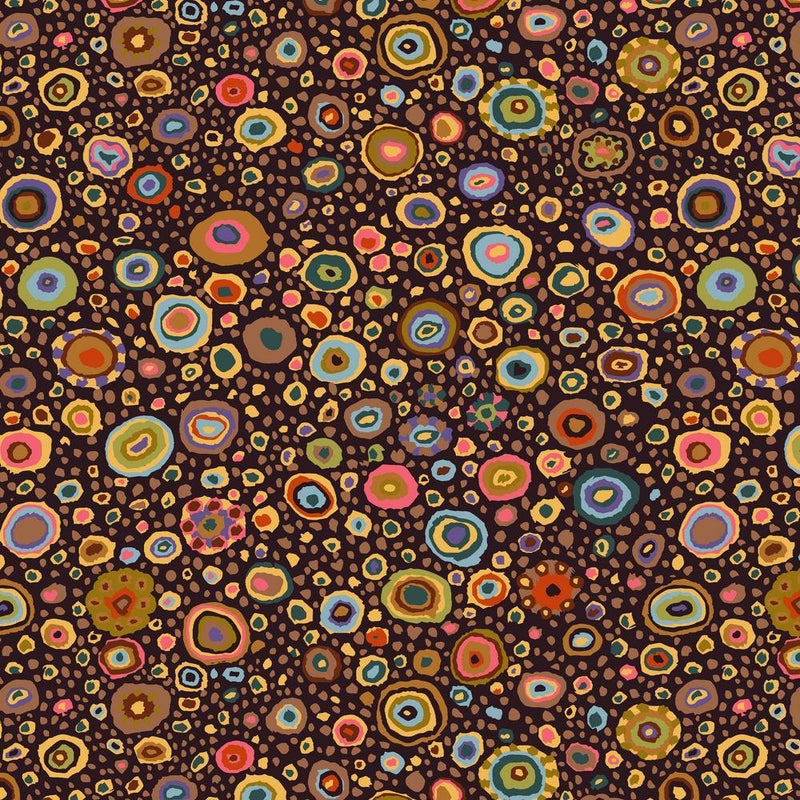 PRE - Order - Kaffe Fassett Collective - Roman Glass GP01.JEWEL - Half Yard - December 2026 - Modern Fabric Shoppe
