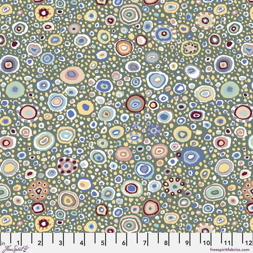 PRE - Order - Kaffe Fassett Collective - Roman Glass GP01.STONE - Half Yard - December 2026 - Modern Fabric Shoppe