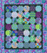 PRE - ORDER Kaffe Fassett - Dotty Quilt Kit - Cool August 2025 - Modern Fabric Shoppe