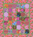 PRE - ORDER Kaffe Fassett - Dotty Quilt Kit - Hot August 2025 - Modern Fabric Shoppe