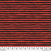 PRE-Order Kaffe Fassett February 2024 Collective- Comb Stripe- PWBM084.RUST- Half Yard - Modern Fabric Shoppe