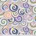 PRE-Order Kaffe Fassett February 2024 Collective- Curly Baskets- PWPJ066.CONTRAST- Half Yard - Modern Fabric Shoppe