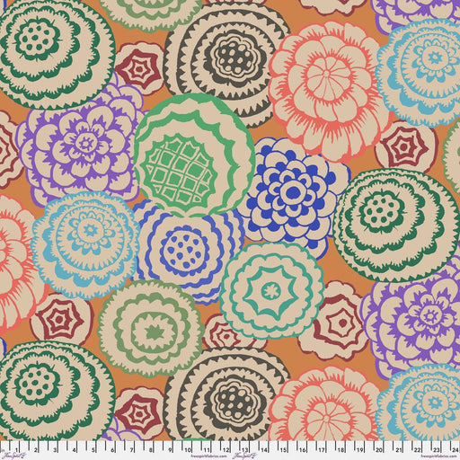 PRE-Order Kaffe Fassett February 2024 Collective- Deco- PWGP199.ANTIQUE- Half Yard - Modern Fabric Shoppe