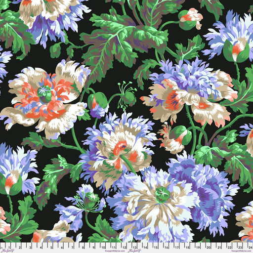 PRE-Order Kaffe Fassett February 2024 Collective- Garden Party- PWPJ020.CONTRAST- Half Yard - Modern Fabric Shoppe