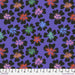 PRE-Order Kaffe Fassett February 2024 Collective- Petals- PWGP201.PURPLE- Half Yard - Modern Fabric Shoppe