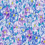 PRE - Order Kaffe Fassett February 2026 Collective - Bouffant PWPJ061.BLUE - Half Yard - Modern Fabric Shoppe