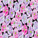 PRE - Order Kaffe Fassett February 2026 Collective - Bouffant PWPJ061.CONTRAST - Half Yard - Modern Fabric Shoppe