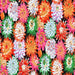 PRE - Order Kaffe Fassett February 2026 Collective - Cactus Dahlia PWPJ054.CONTRAST - Half Yard - Modern Fabric Shoppe