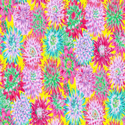 PRE - Order Kaffe Fassett February 2026 Collective - Cactus Dahlia PWPJ054.SPRING - Half Yard - Modern Fabric Shoppe