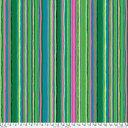 PRE - Order Kaffe Fassett February 2026 Collective - Echo Stripe PWGP209.GREEN - Half Yard - Modern Fabric Shoppe