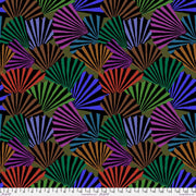 PRE - Order Kaffe Fassett February 2026 Collective - Fanfare PWGP211.DARK - Half Yard - Modern Fabric Shoppe