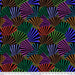 PRE - Order Kaffe Fassett February 2026 Collective - Fanfare PWGP211.DARK - Half Yard - Modern Fabric Shoppe