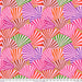 PRE - Order Kaffe Fassett February 2026 Collective - Fanfare PWGP211.RED - Half Yard - Modern Fabric Shoppe
