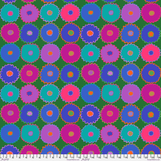 PRE - Order Kaffe Fassett February 2026 Collective - Pinking PWGP213.BLUE - Half Yard - Modern Fabric Shoppe