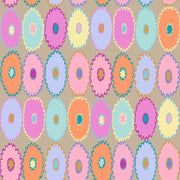 PRE - Order Kaffe Fassett February 2026 Collective - Pinking PWGP213.PASTEL - Half Yard - Modern Fabric Shoppe