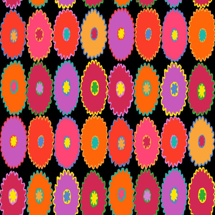 PRE - Order Kaffe Fassett February 2026 Collective - Pinking PWGP213.RED - Half Yard - Modern Fabric Shoppe