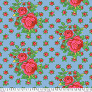 PRE - Order Kaffe Fassett February 2026 Collective - Rosie PWGP212.SKY - Half Yard - Modern Fabric Shoppe