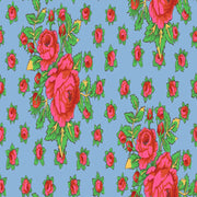 PRE - Order Kaffe Fassett February 2026 Collective - Rosie PWGP212.SKY - Half Yard - Modern Fabric Shoppe