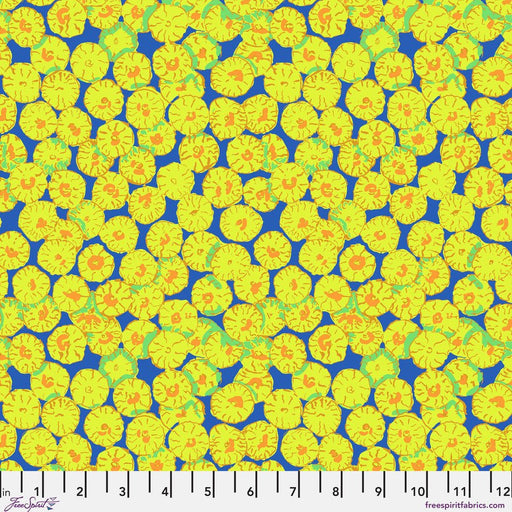 PRE - Order Kaffe Fassett February 2026 Collective - Sand Dollar PWBM031.BLUE - Half Yard - Modern Fabric Shoppe