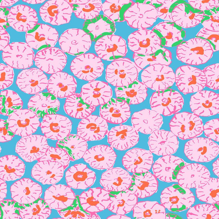 PRE - Order Kaffe Fassett February 2026 Collective - Sand Dollar PWBM031.PINK - Half Yard - Modern Fabric Shoppe