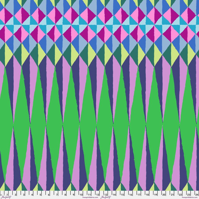PRE - Order Kaffe Fassett February 2026 Collective - Spike PWGP215.COOL - Half Yard - Modern Fabric Shoppe
