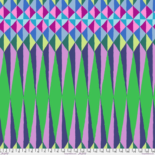 PRE - Order Kaffe Fassett February 2026 Collective - Spike PWGP215.COOL - Half Yard - Modern Fabric Shoppe