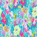 PRE - Order Kaffe Fassett February 2026 Collective - Voluptuous PWPJ083.PASTEL - Half Yard - Modern Fabric Shoppe