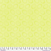 PRE-Order Kaffe Fassett February 2027 Collective- Aboriginal Dot PWGP071.CELERY- Half Yard - Modern Fabric Shoppe