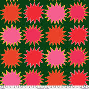 PRE-Order Kaffe Fassett February 2027 Collective- Blast PWGP216.RED- Half Yard - Modern Fabric Shoppe