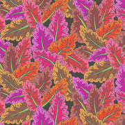 PRE-Order Kaffe Fassett February 2027 Collective- Foliage PWGP220.RED- Half Yard - Modern Fabric Shoppe
