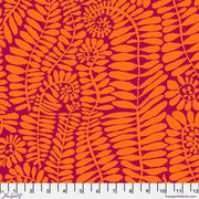 PRE-Order Kaffe Fassett February 2027 Collective- Fronds PWBM085.MAGENTA- Half Yard - Modern Fabric Shoppe