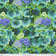 PRE-Order Kaffe Fassett February 2027 Collective- Geranium PWPJ007.LIME- Half Yard - Modern Fabric Shoppe