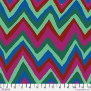 PRE-Order Kaffe Fassett February 2027 Collective- Jazz PWBM006.DARK- Half Yard - Modern Fabric Shoppe
