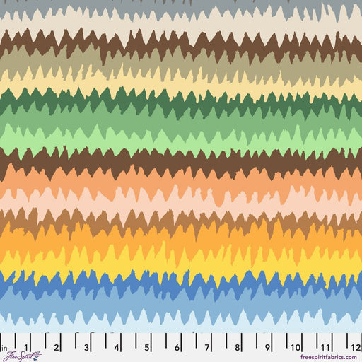 PRE-Order Kaffe Fassett February 2027 Collective- Mirage PWGP222.MULTI- Half Yard - Modern Fabric Shoppe