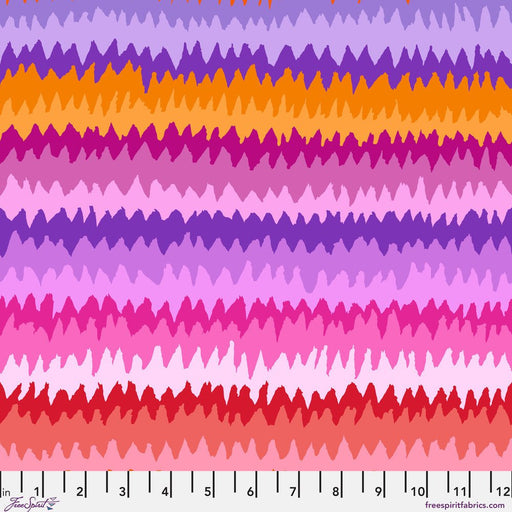 PRE-Order Kaffe Fassett February 2027 Collective- Mirage PWGP222.PINK- Half Yard - Modern Fabric Shoppe