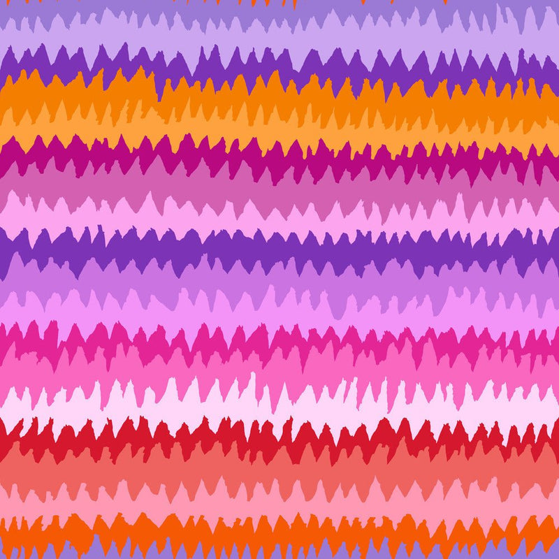 PRE-Order Kaffe Fassett February 2027 Collective- Mirage PWGP222.PINK- Half Yard - Modern Fabric Shoppe