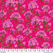 PRE-Order Kaffe Fassett February 2027 Collective- Phlox PWMD004.PLUM- Half Yard - Modern Fabric Shoppe