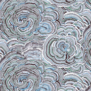 PRE-Order Kaffe Fassett February 2027 Collective- Tree Fungi PWPJ082.CONTRAST- Half Yard - Modern Fabric Shoppe