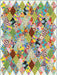 PRE - ORDER Kaffe Fassett - Glow Up - Bright Quilt Kit - Warm - August 2026 - Modern Fabric Shoppe