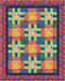 PRE - Order Kaffe Fassett - Gridlock Quilt Kit - February 2025 - Modern Fabric Shoppe