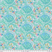 PRE - Order Kaffe Fassett - Morris & Co. December 2024 - Artichoke PWKW001.LAVENDER - Half Yard - Modern Fabric Shoppe