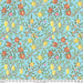 PRE - Order Kaffe Fassett - Morris & Co. December 2024 - Fruit PWKW010.DUCKEGG - Half Yard - Modern Fabric Shoppe