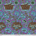 PRE - Order Kaffe Fassett - Morris & Co. December 2024 - Wandle PWKW012.COBALT - Half Yard - Modern Fabric Shoppe