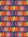 PRE - Order Kaffe Fassett - Zippers Quilt Kit - Warm February 2025 - Modern Fabric Shoppe