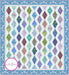 PRE-ORDER Kaffe x Morris & Co.- Diamonds Quilt Kit- December 2024 - Modern Fabric Shoppe