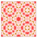 PRE - Order Kimberly Kight - Maizie Quilt Kit featuring Strawberry - May 2025 - Modern Fabric Shoppe