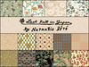 Pre - Order Last Fall in Japan by Nathalie Lete - Fat Quarter Bundle - September 2026 - Modern Fabric Shoppe